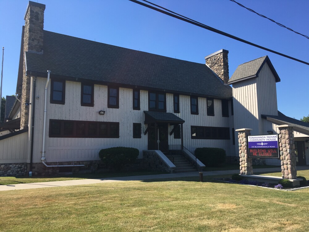 Tonawanda Indian Reservation Historical Society